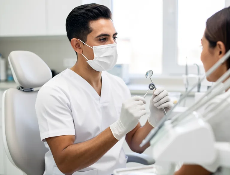 Dentist service in Frederick
